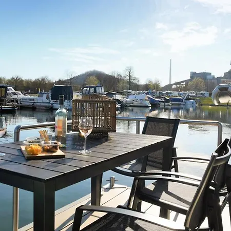 Bateau-hôtel House Boat Tenerife 5*