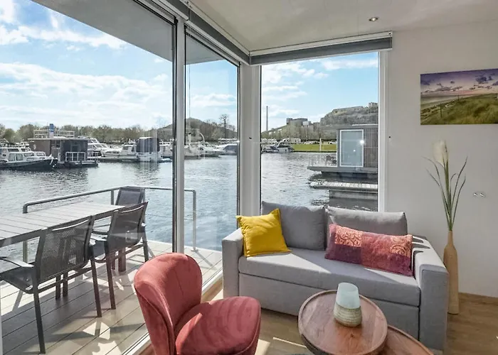 House Boat Tenerife Maastricht