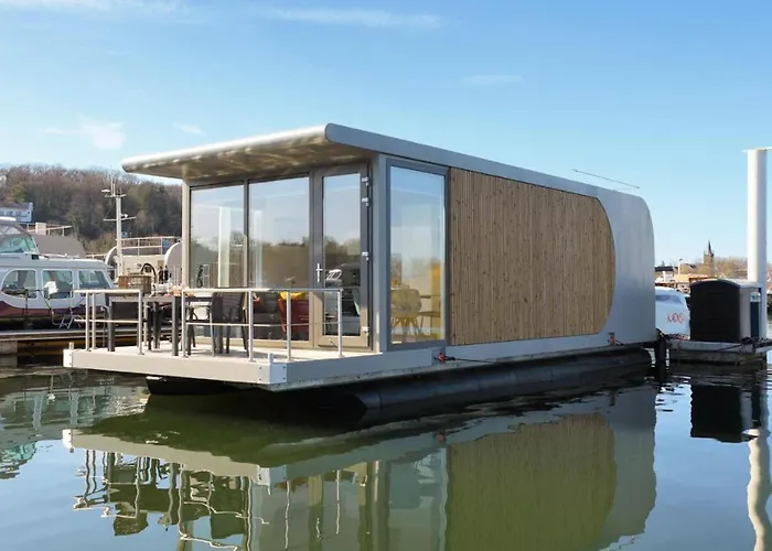 Hotel en barco House Boat Tenerife Maastricht