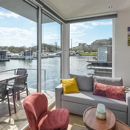 House Boat Tenerife Maastricht