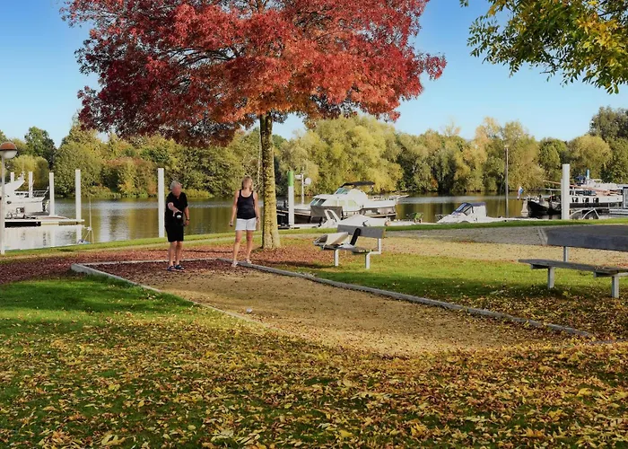 Botel House Boat Tenerife Maastricht